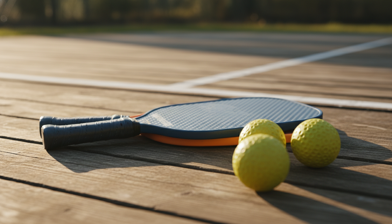 Paddle Tennis vs Pickleball: Key Differences Explained